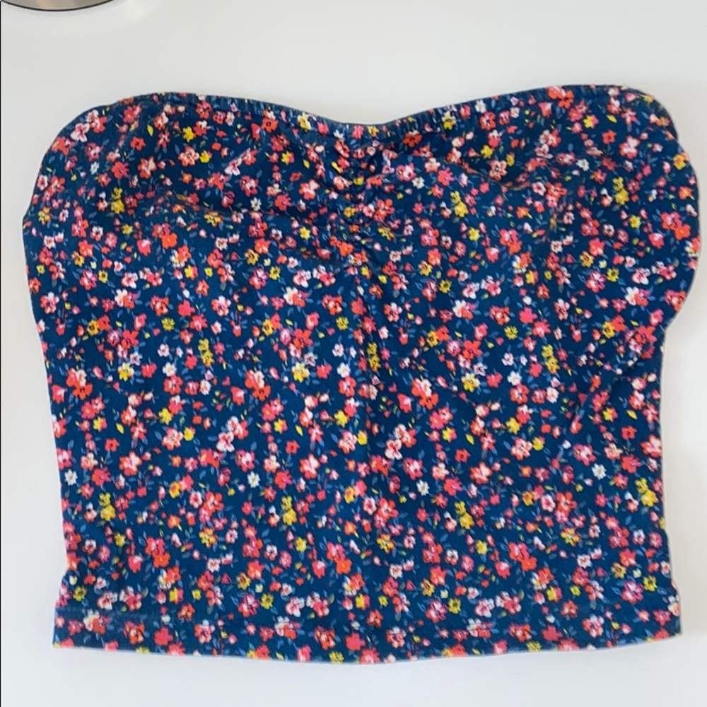 ✨ floral bandeau ✨